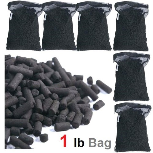 Lbs activated carbon 6 - 6,