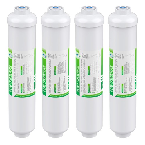 Pack inline post carbon - pack,